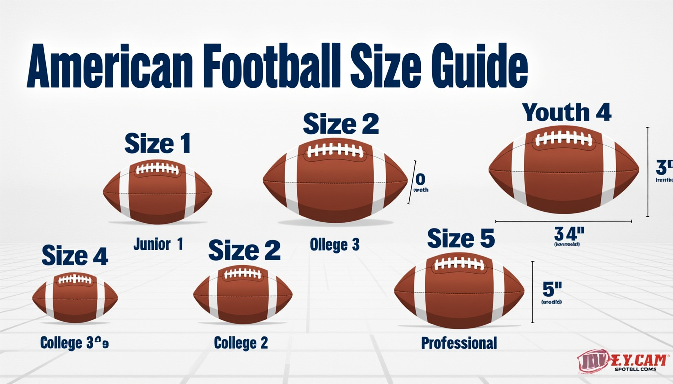 découvrez nos conseils essentiels pour choisir le ballon de football américain idéal en 2025. taille, matériaux, niveau de jeu : trouvez le ballon parfaitement adapté à vos besoins !
