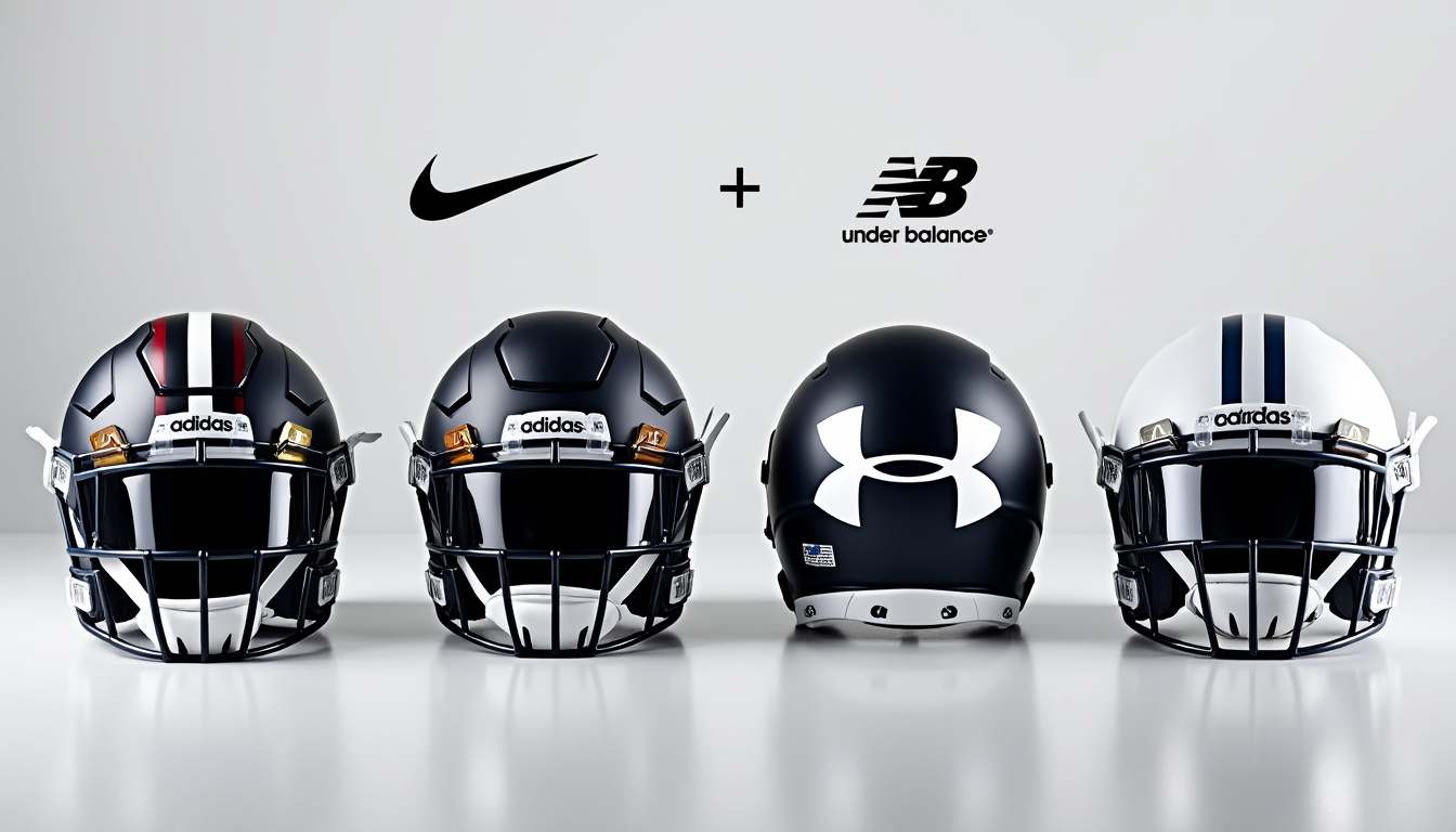 découvrez nos conseils pour choisir le ballon de football américain idéal en 2025 : critères essentiels, matériaux, tailles et recommandations pour tous les niveaux de jeu.