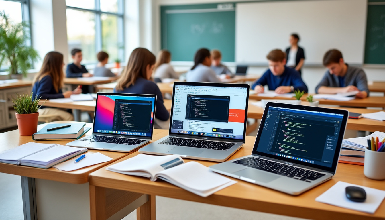 découvrez nos conseils pour choisir le macbook idéal en 2025 : performances, autonomie, budget et critères essentiels pour étudiants. trouvez le modèle qui répond à vos besoins scolaires !