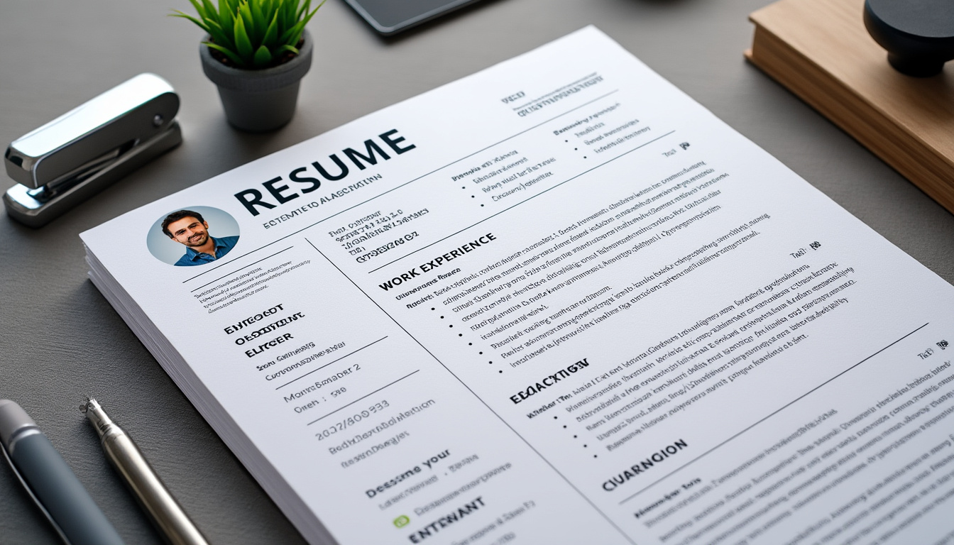 découvrez nos conseils pour sélectionner le titre parfait pour votre cv en 2025 et vous démarquer auprès des recruteurs. optimisez votre candidature avec un titre accrocheur et adapté à votre profil professionnel.