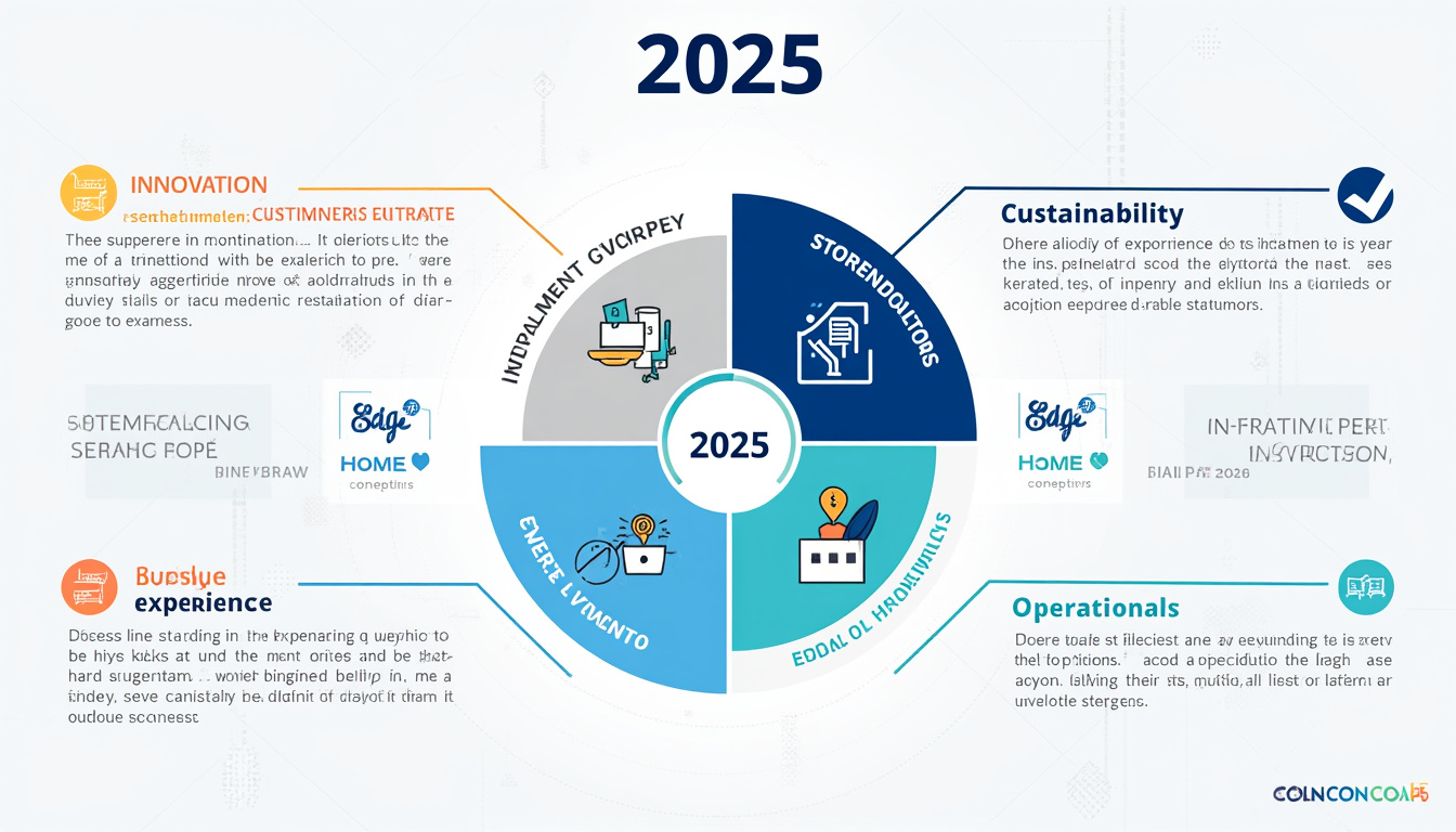 découvrez les étapes clés pour élaborer une stratégie efficace en 2025 : analyse du contexte, fixation des objectifs et choix des actions pour assurer le succès de votre entreprise.
