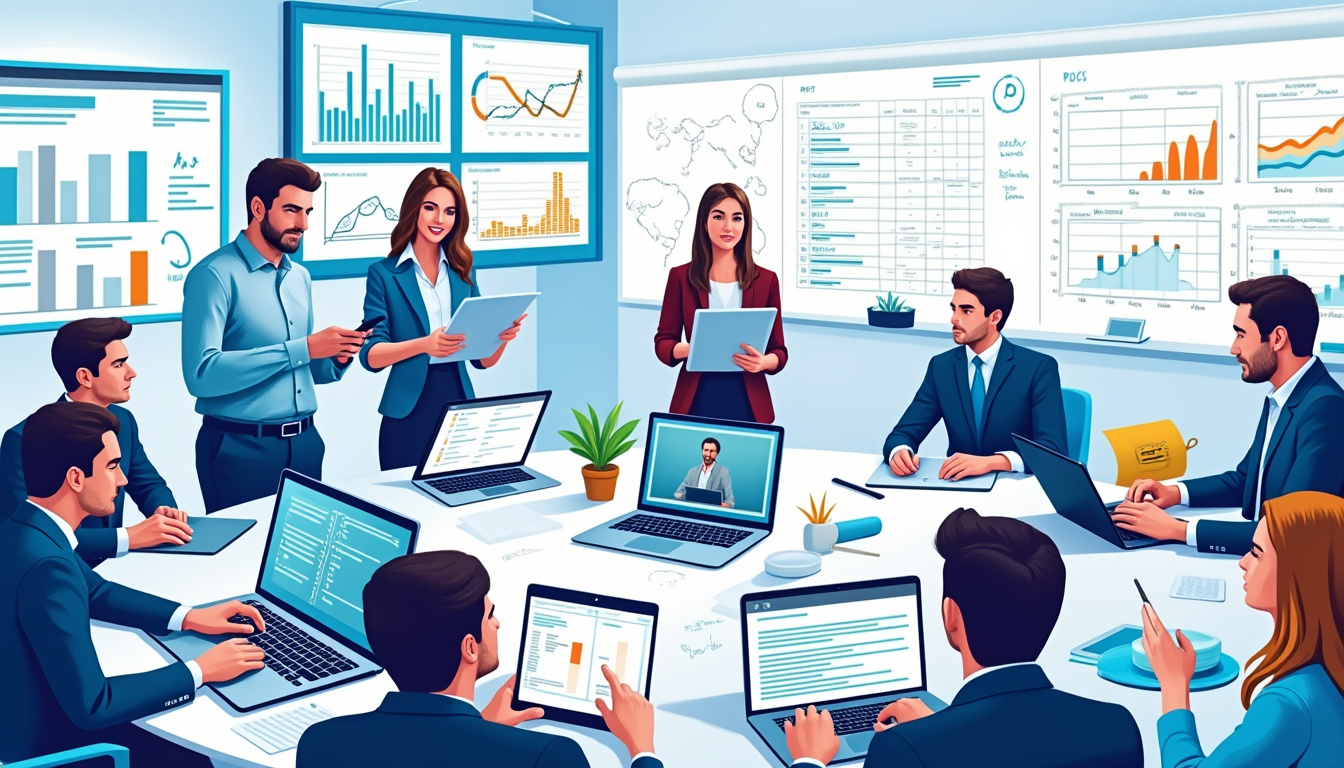 découvrez nos conseils et stratégies pour réussir votre montée en compétence en 2025, booster votre carrière et vous adapter aux évolutions du marché du travail.