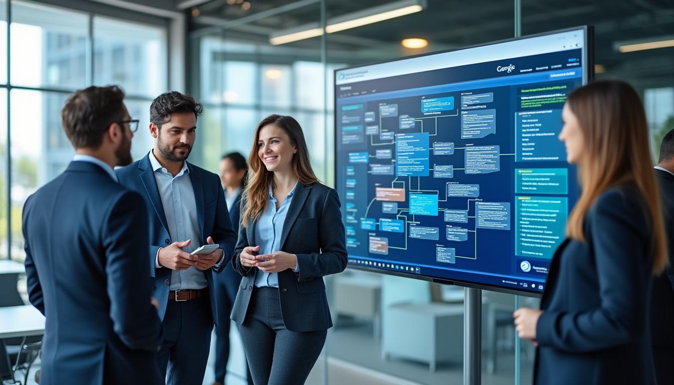 découvrez comment l'organigramme d'entreprise favorise une meilleure communication interne. apprenez à interpréter ses différents niveaux hiérarchiques pour optimiser la collaboration au sein de votre équipe.