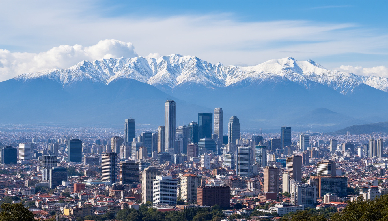 explorez bogotá, la vibrante capitale de la colombie, en 2025 : culture fascinante, panoramas impressionnants et activités incontournables vous attendent pour un voyage inoubliable en amérique du sud.