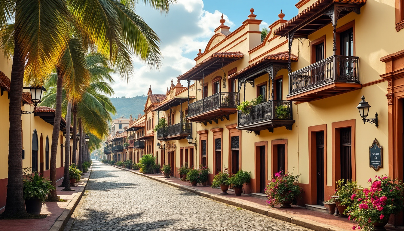 partez à la découverte de bogotá, la vibrante capitale de la colombie, en 2025 : culture, histoire, lieux incontournables et conseils pratiques pour un séjour inoubliable.