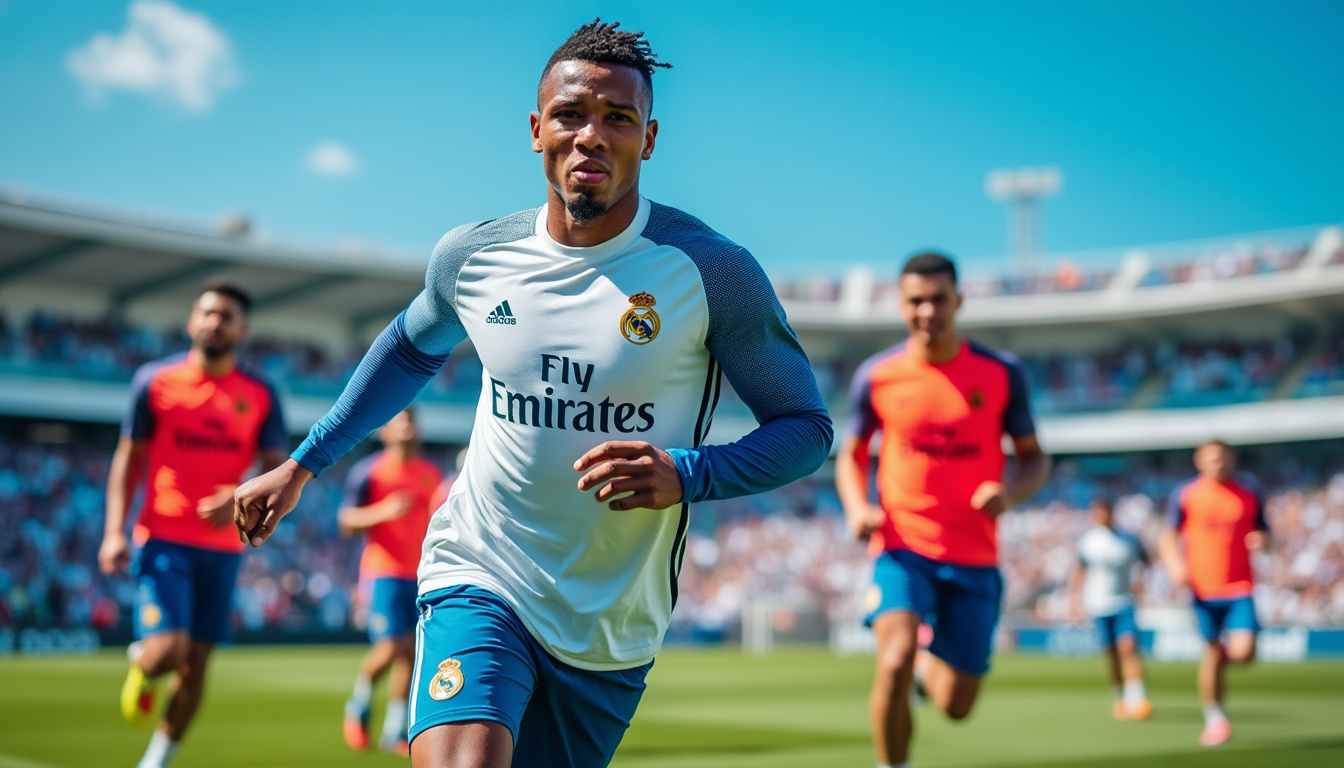 plongez dans l’incroyable parcours sportif de kylian mbappé en 2025 : performances, records et moments forts de l’année du prodige du football français.