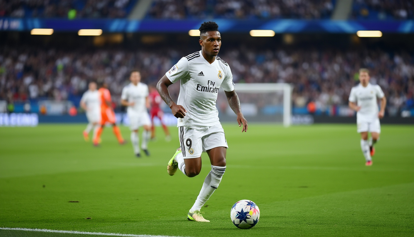 explorez le parcours sportif impressionnant de kylian mbappé en 2025 : ses performances, ses records et les moments forts qui ont marqué cette année exceptionnelle.