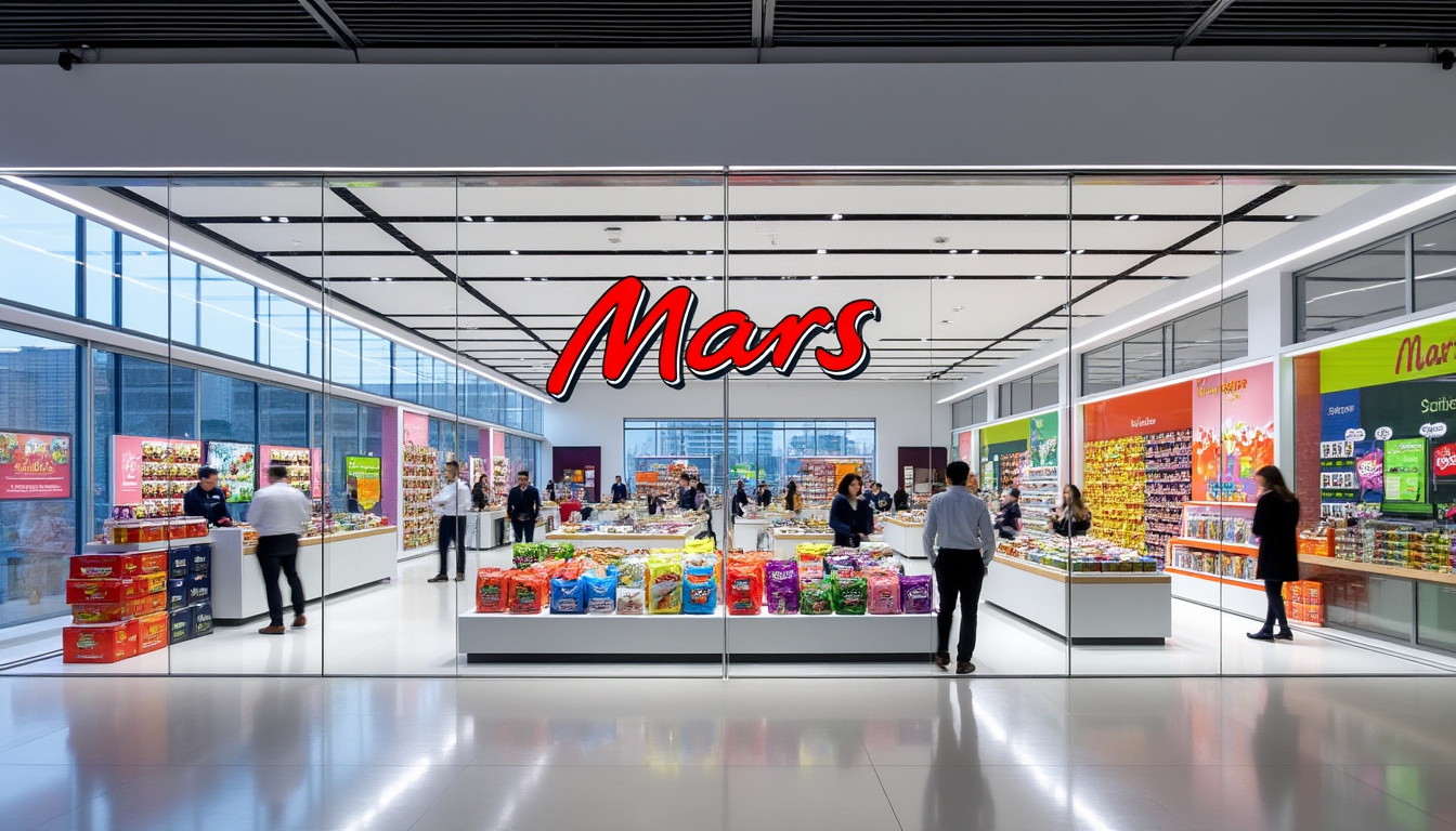 découvrez comment le groupe mars s’est imposé comme un acteur majeur de l’industrie agroalimentaire grâce à son évolution marquante, son innovation et son engagement envers la qualité.