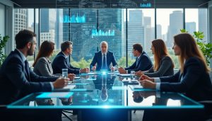 découvrez les principaux défis auxquels seront confrontés les cadres supérieurs en 2025 : transformation numérique, adaptation aux nouvelles attentes des talents, gestion de l'incertitude et leadership responsable dans un environnement en constante évolution.