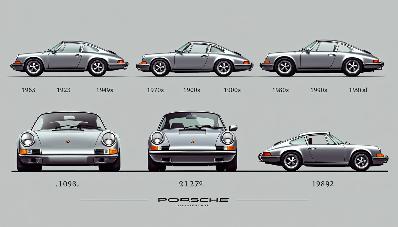 découvrez l'origine de porsche : une aventure fascinante où passion et innovation se conjuguent pour donner naissance à l'une des marques automobiles les plus emblématiques au monde.