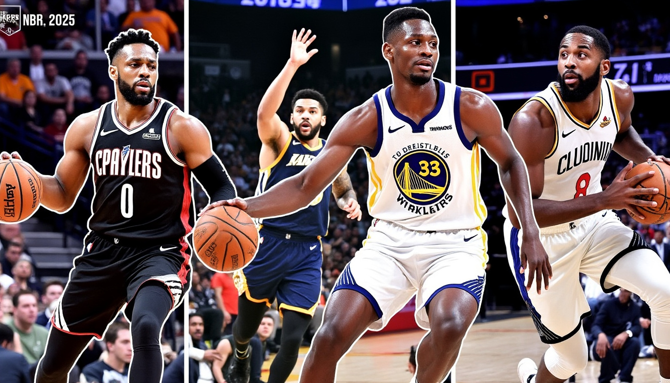 découvrez le palmarès nba 2025 : un récapitulatif des équipes et joueurs les plus marquants de la saison, leurs exploits et les moments forts qui ont rythmé l’année basket.