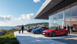 découvrez pourquoi choisir une concession audi à vannes en 2025 garantit qualité, innovation et services premium pour l’achat ou l’entretien de votre véhicule audi.