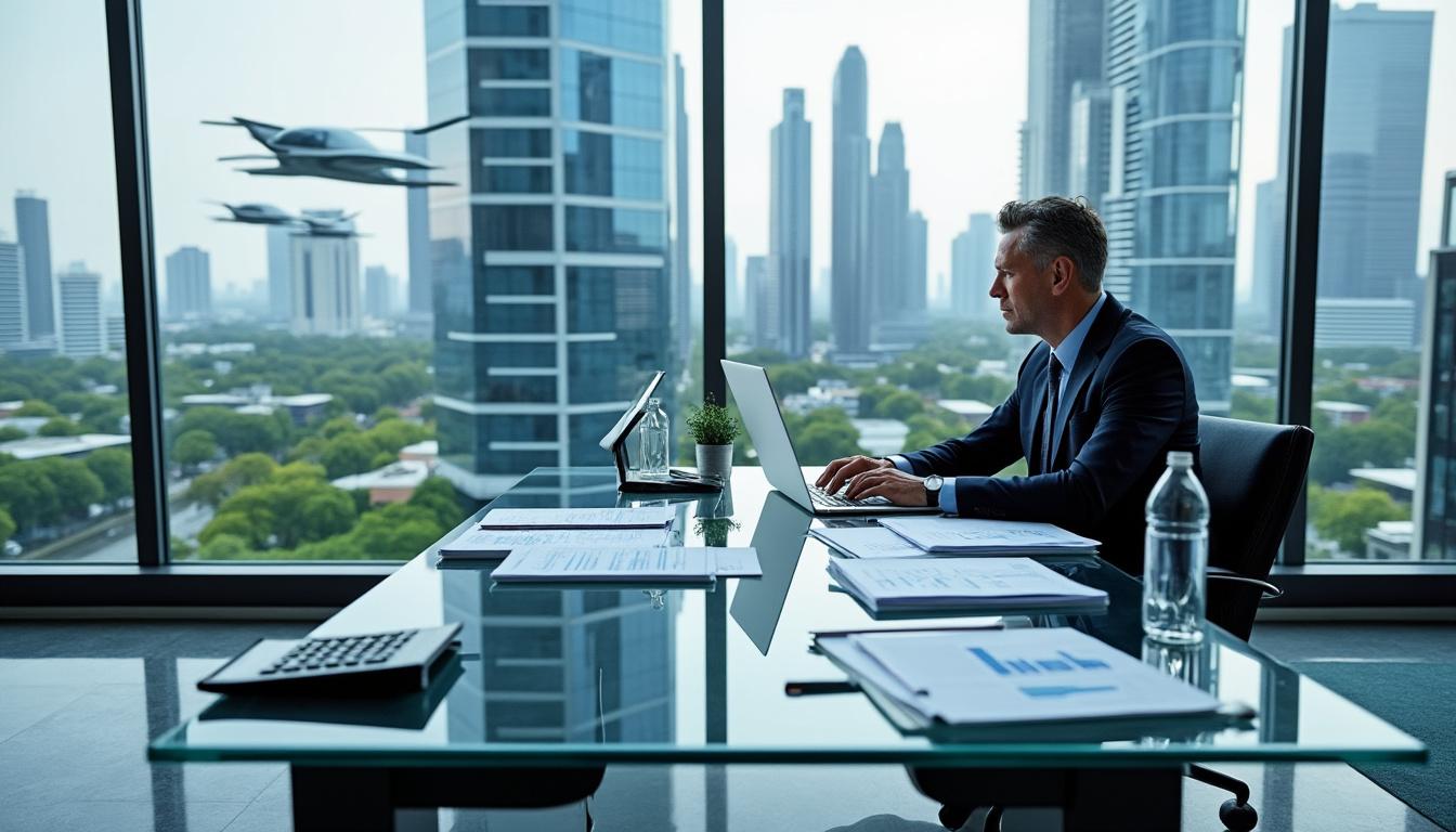 découvrez le salaire moyen d’un commissaire aux comptes en 2025, les facteurs qui influencent leur rémunération et les perspectives d’évolution de ce métier en france.