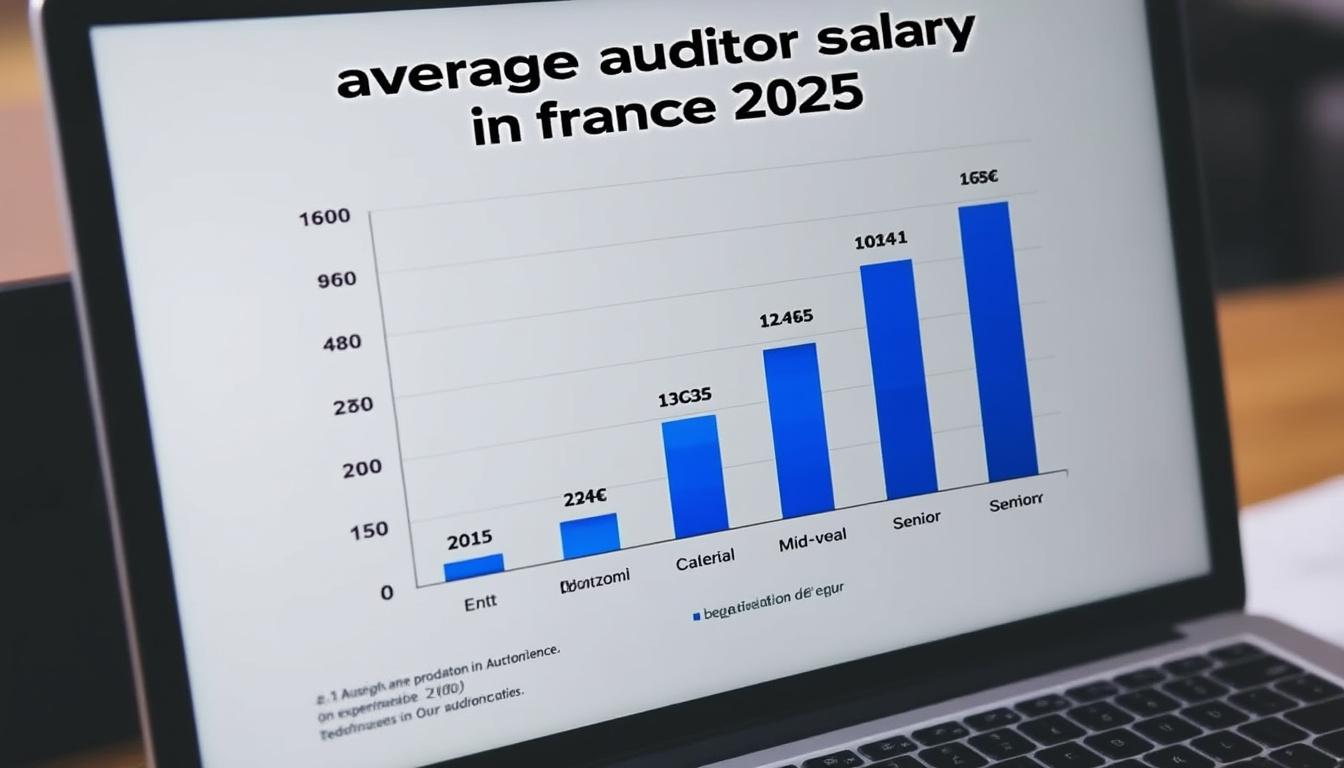 découvrez le salaire estimé d’un commissaire aux comptes en 2025, les facteurs qui influencent la rémunération et les perspectives d’évolution du métier en france.
