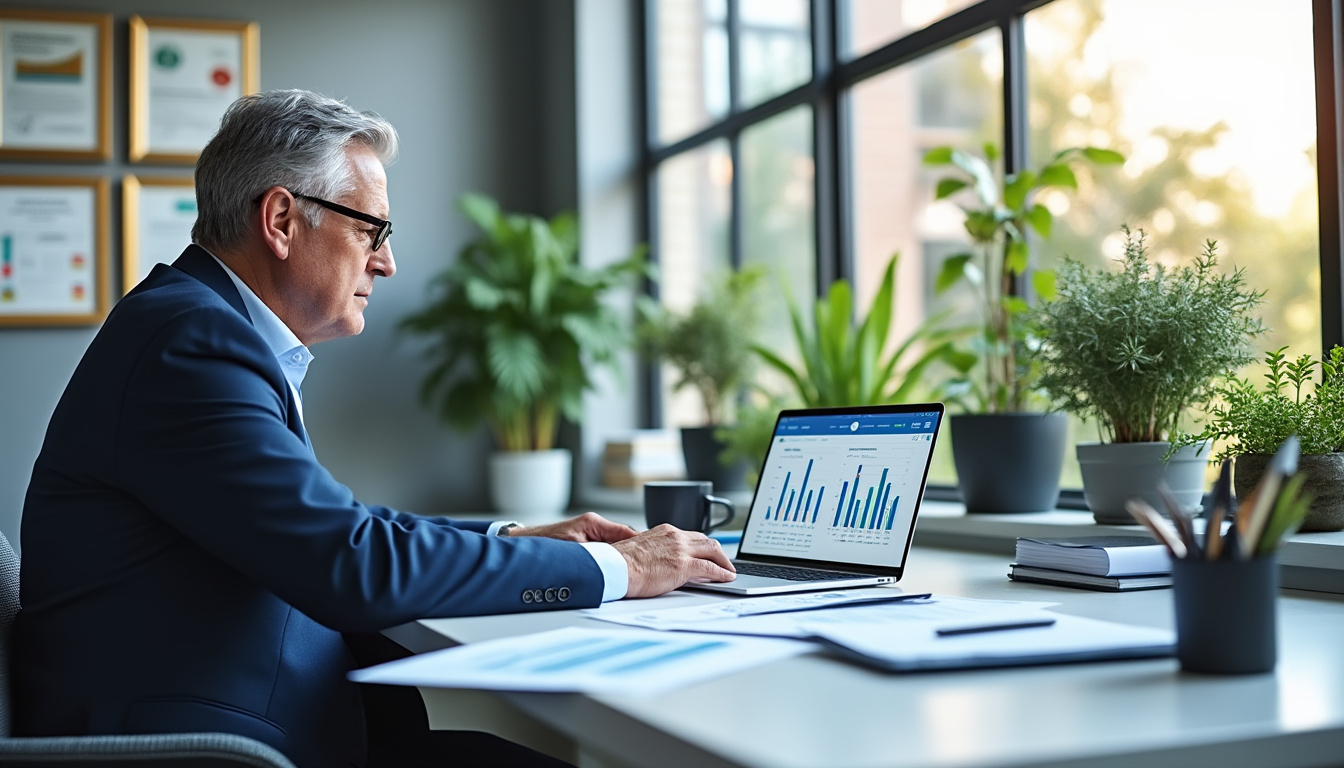 découvrez le salaire moyen d'un commissaire aux comptes en 2025, les facteurs qui influencent leur rémunération et les perspectives d'évolution dans cette profession réglementée.