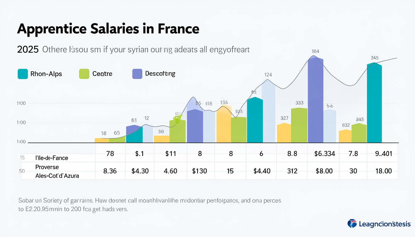 découvrez le salaire moyen d’un étudiant en master en alternance en 2025, les facteurs qui l’influencent et les tendances pour optimiser vos revenus pendant vos études.