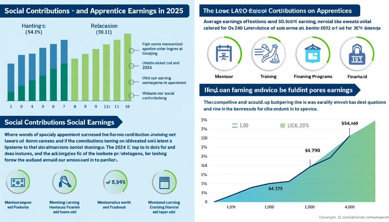 découvrez le salaire moyen d'un master en alternance en 2025 : chiffres, tendances et facteurs qui influencent la rémunération des étudiants selon leur domaine et leur année d'études.