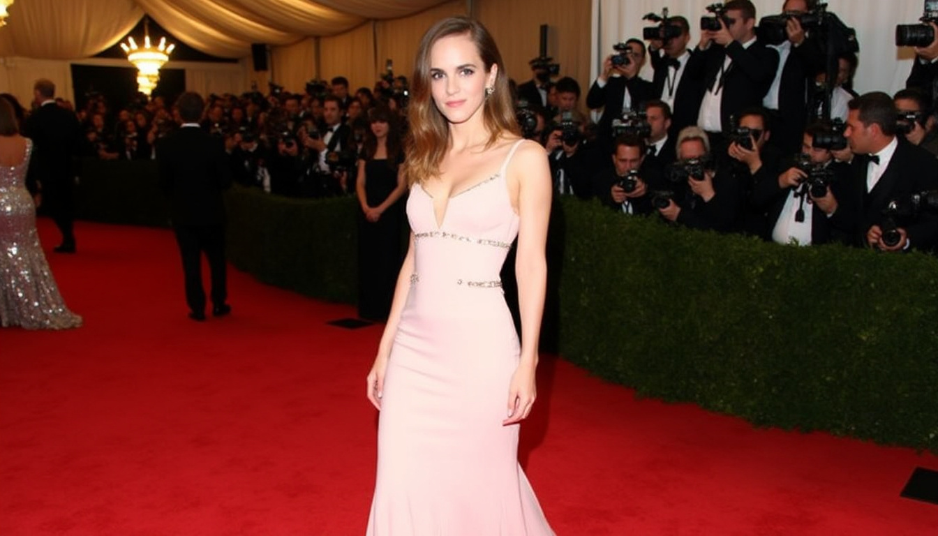 découvrez la taille exacte d'emma watson en 2025, les informations récentes et des détails sur l'évolution de sa stature au fil des ans.