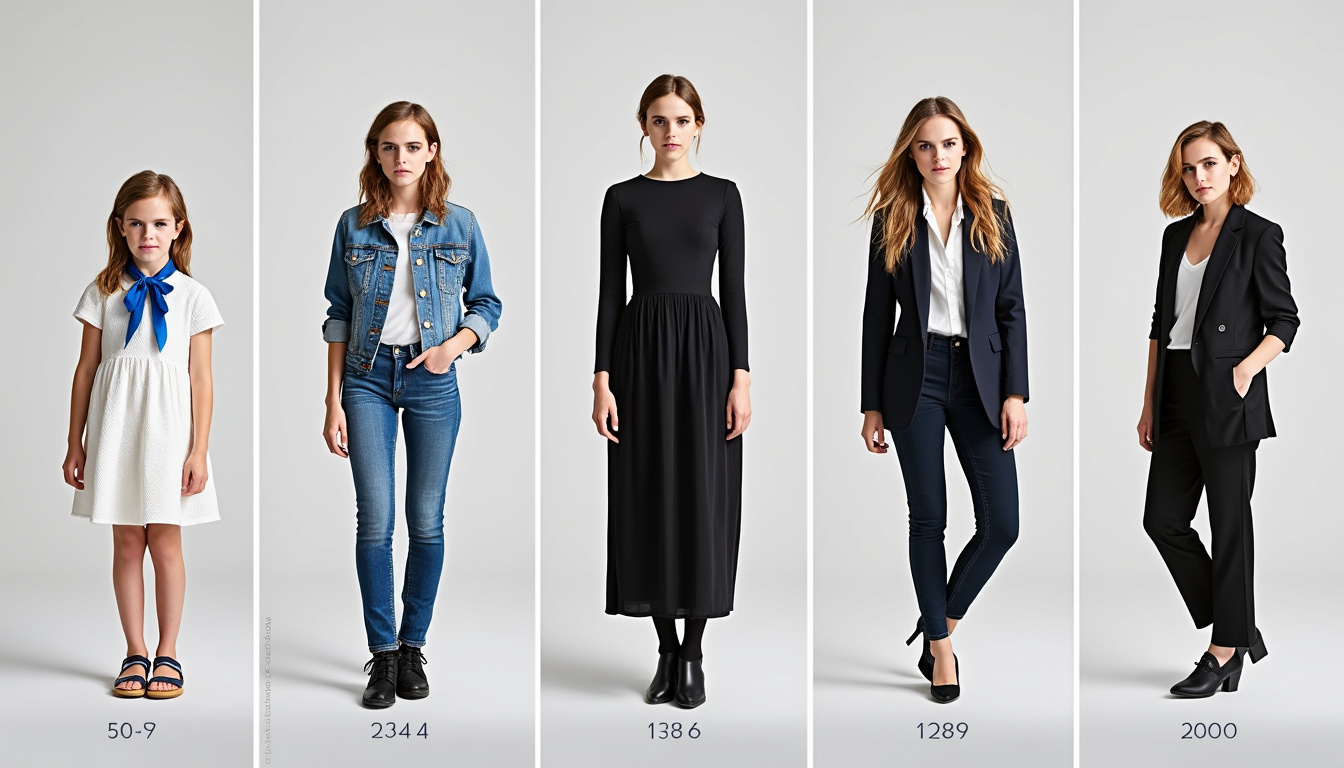 découvrez la taille d'emma watson en 2025, ses mensurations actualisées et des informations inédites sur l'actrice britannique, célèbre pour son rôle dans harry potter.