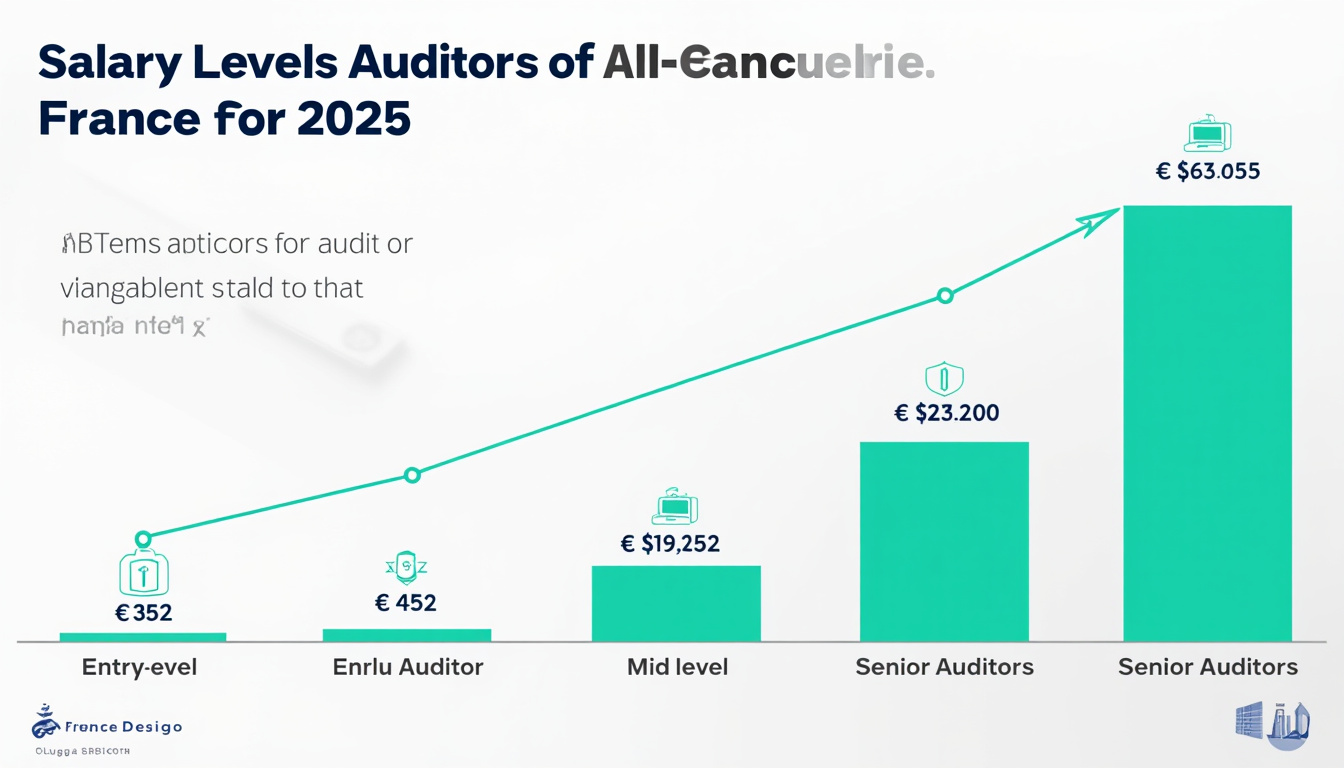 découvrez les salaires des commissaires aux comptes en 2025 : fourchettes de rémunération, évolutions du marché et facteurs influençant le métier. informez-vous sur les tendances salariales du secteur !