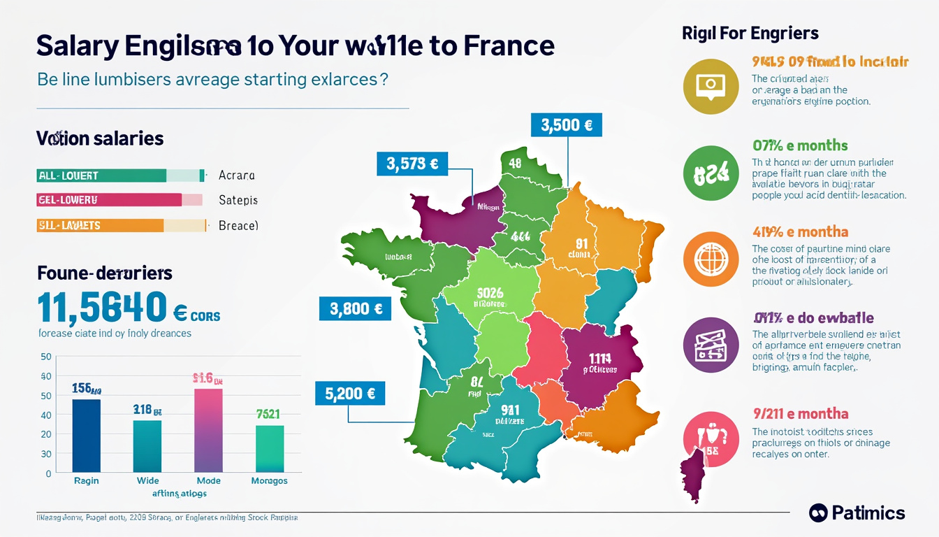 découvrez les salaires des ingénieurs débutants en 2025 : tendances, chiffres clés et conseils pour bien démarrer votre carrière d’ingénieur.