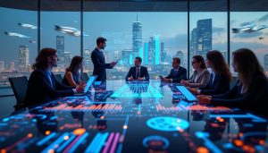 découvrez comment les big 4 transforment le secteur de l'audit en 2025 : enjeux, innovations et évolutions majeures à connaître pour anticiper l'avenir de la profession.