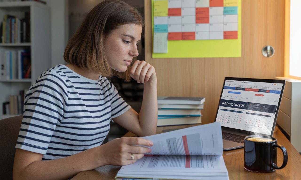 découvrez le calendrier parcoursup 2025 avec toutes les dates clés à retenir pour bien préparer votre inscription et suivre chaque étape importante du parcours.