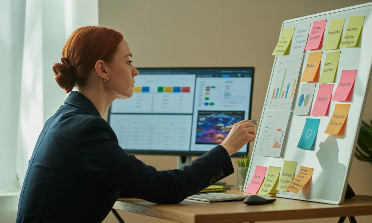 découvrez les stratégies essentielles pour devenir un créateur de contenu à succès en 2025. conseils, outils et tendances à suivre pour réussir dans le digital.