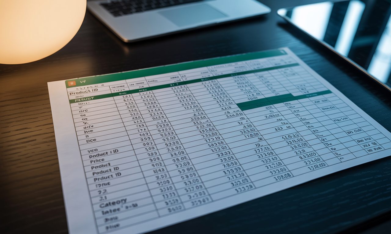 découvrez comment maîtriser la fonction recherchev dans excel en 2025 grâce à notre guide complet, facile à suivre, et optimisez vos analyses de données rapidement.