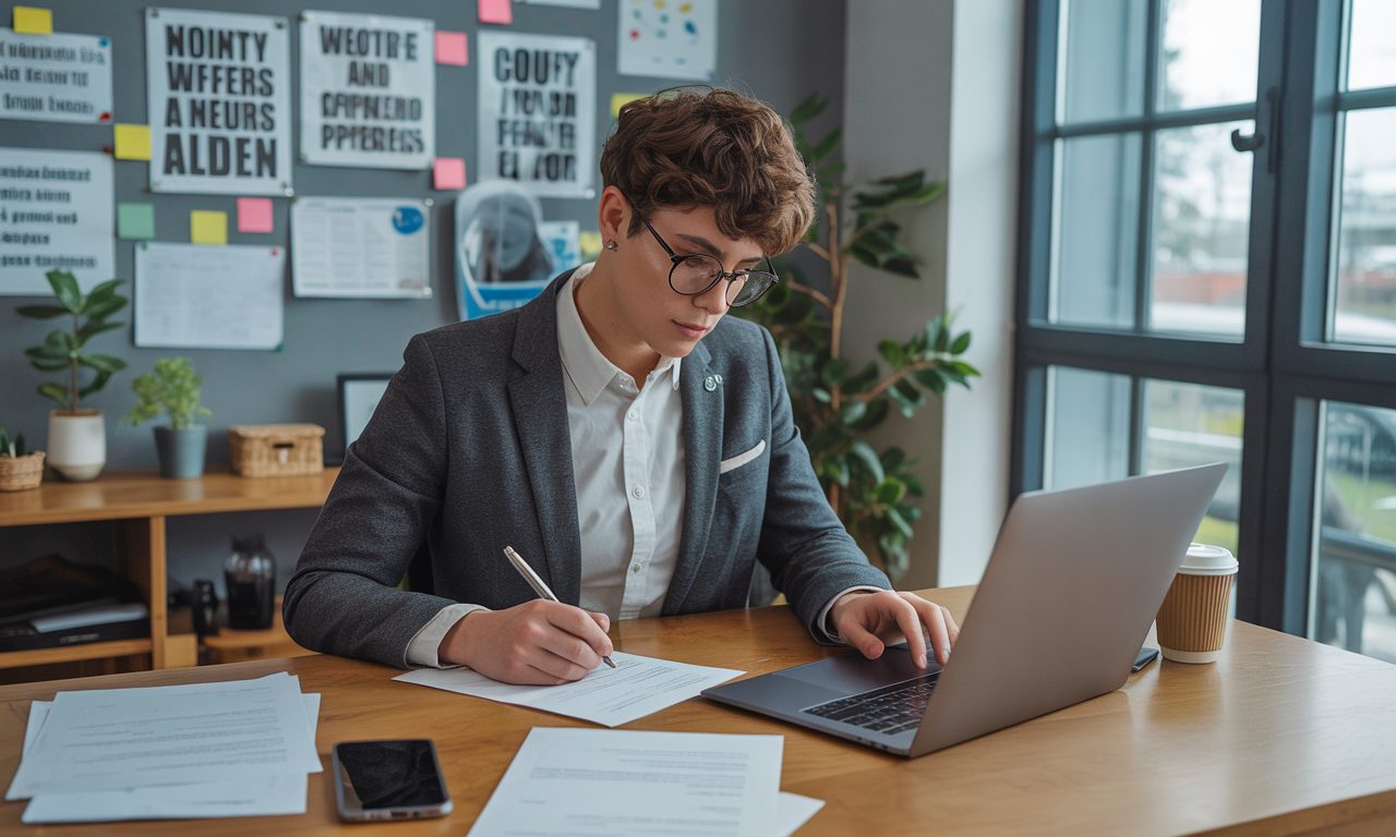 découvrez nos conseils pratiques pour rédiger une lettre de motivation percutante et décrocher votre alternance avec succès.
