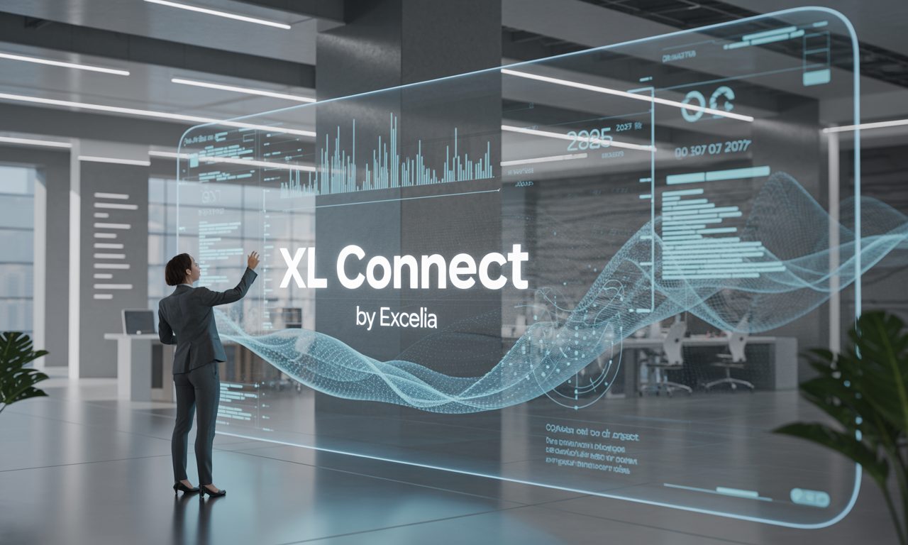 découvrez xl connect d'excelia, la solution innovante pour optimiser la gestion de vos données en 2025 et améliorer votre productivité au quotidien.