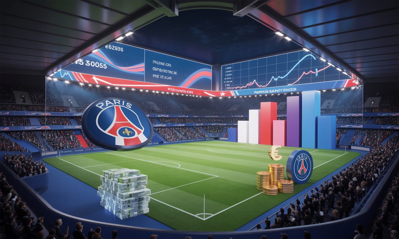 découvrez le budget prévisionnel du paris saint-germain pour la saison 2025, incluant les investissements, les salaires et les objectifs financiers du club.