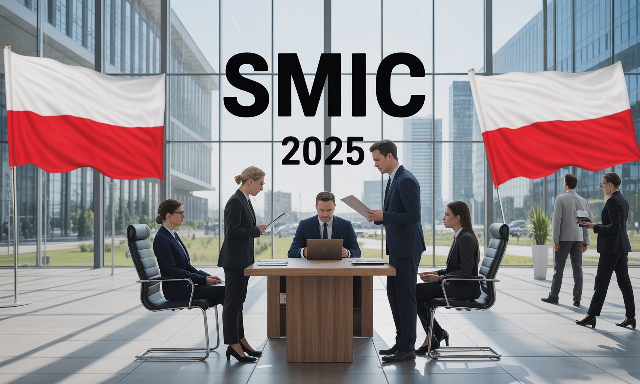 découvrez le montant du smic en pologne en 2025, les tendances salariales et les implications économiques pour les travailleurs dans ce pays.