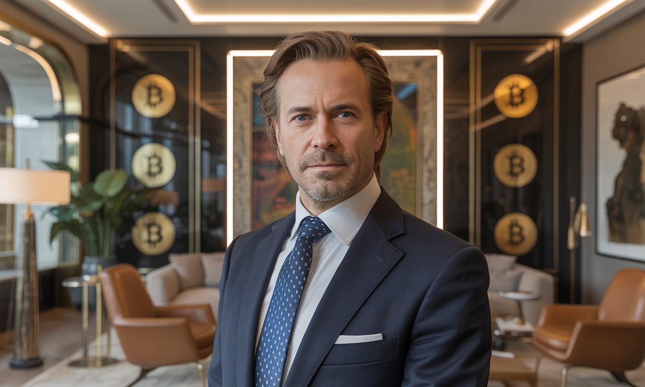 découvrez en 2025 la véritable fortune d'éric larchevêque, entrepreneur et innovateur français, et explorez les secrets de son succès financier.