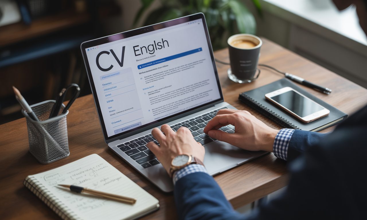 découvrez comment rédiger un cv en anglais efficace et percutant pour capter rapidement l'attention des recruteurs et maximiser vos chances d'emploi.