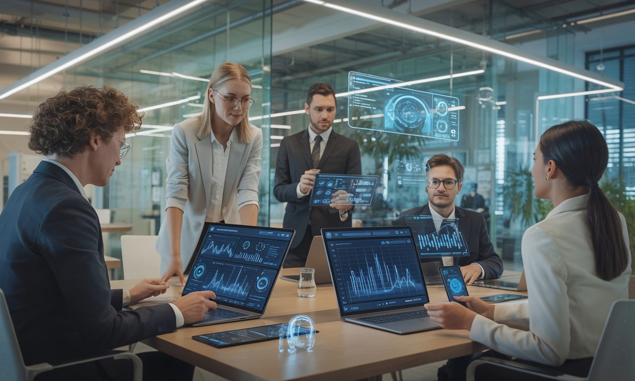 explorez comment qvema peut transformer votre entreprise en 2025 grâce à ses solutions innovantes et ses avantages uniques.