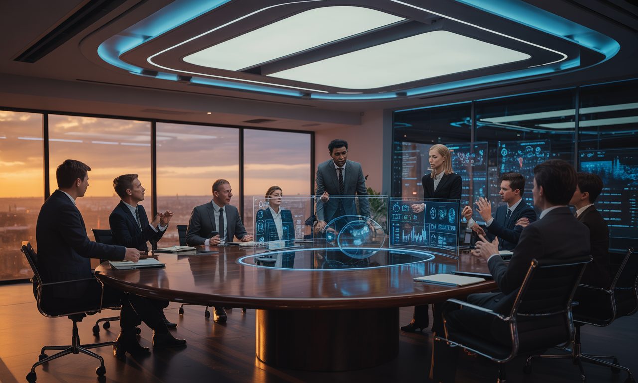 découvrez comment qvema peut transformer votre entreprise en 2025 grâce à ses solutions innovantes et ses avantages compétitifs.