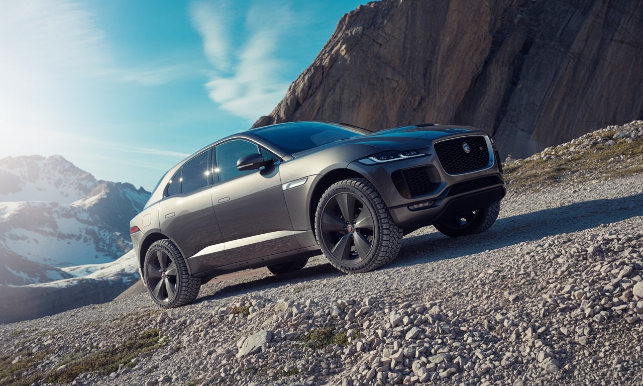 explorez les caractéristiques innovantes et le design élégant du jaguar 4x4 édition 2025, alliant performance, confort et technologie avancée pour une expérience de conduite exceptionnelle.