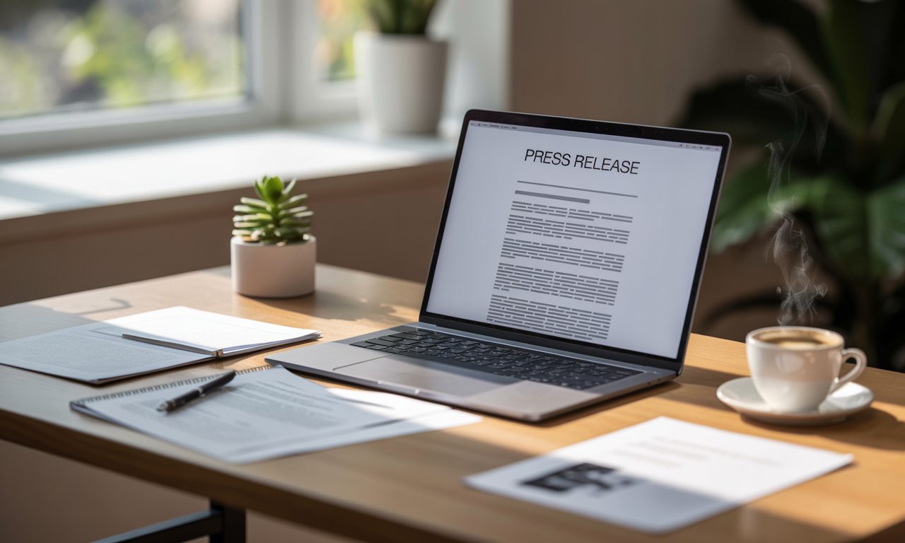 découvrez notre guide pratique pour rédiger efficacement un communiqué de presse. apprenez à structurer vos messages et captiver votre audience.