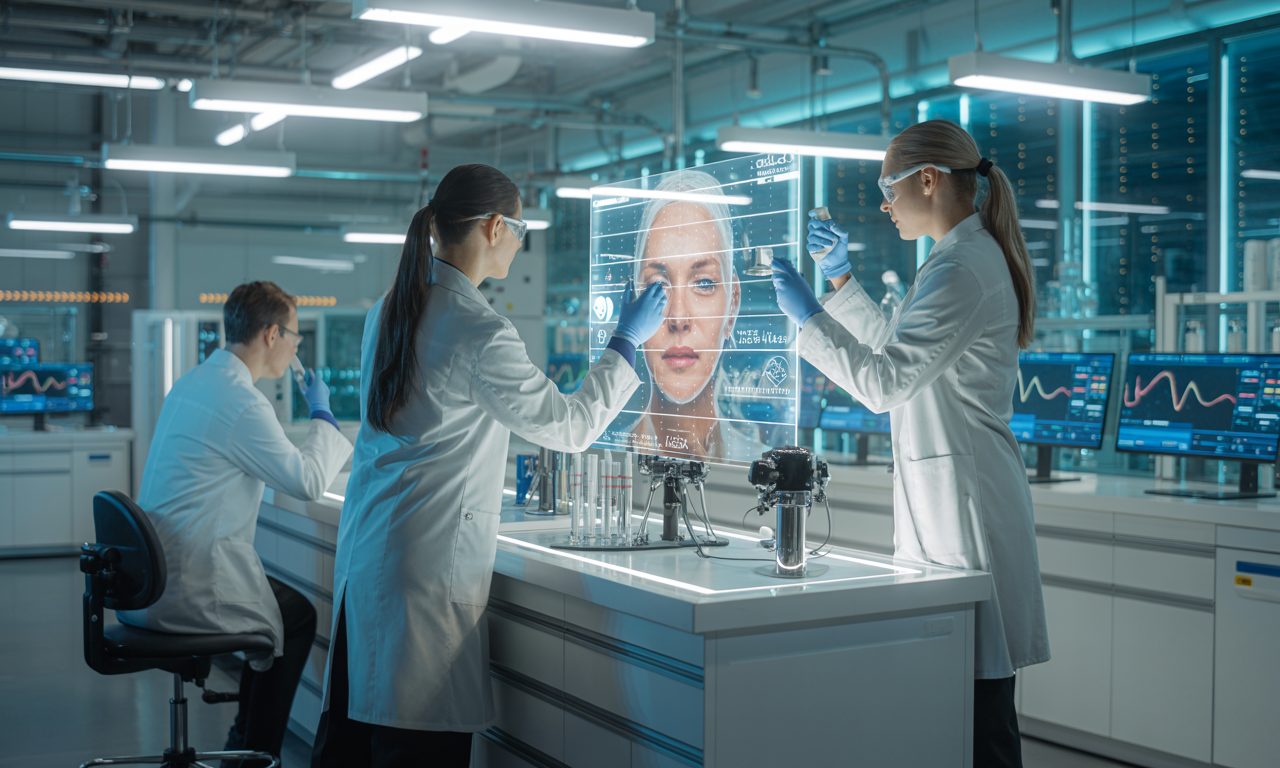découvrez comment le centre de recherche de l'oréal révolutionne la beauté en 2025 grâce à l'innovation technologique et scientifique au service de l'excellence cosmétique.