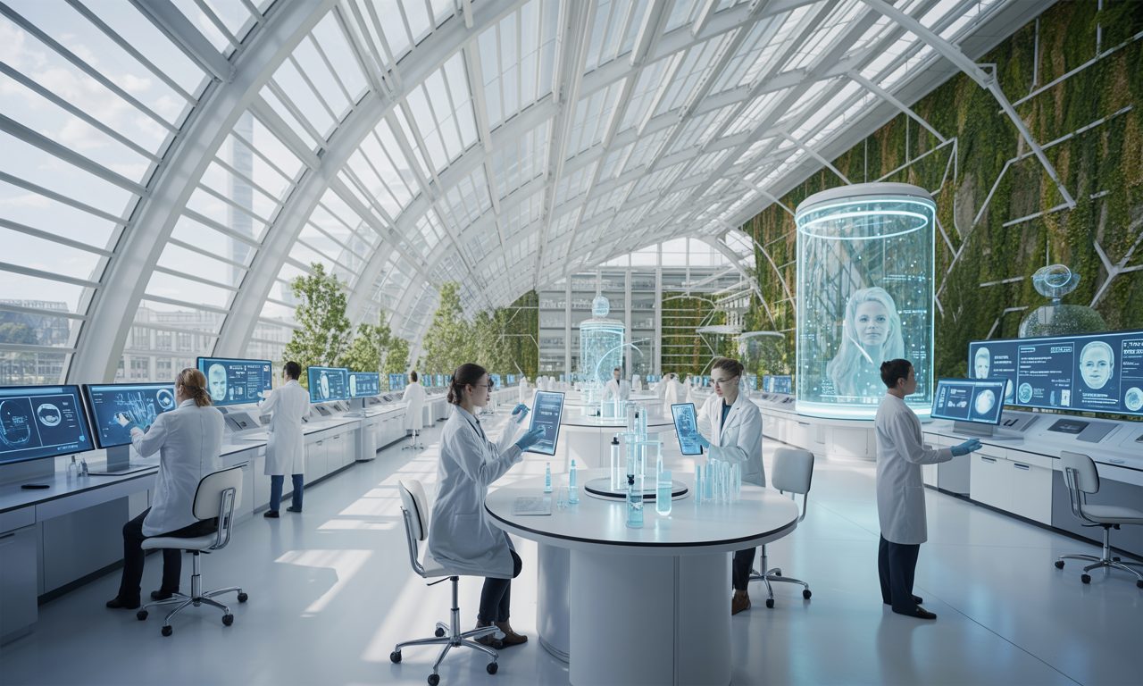 découvrez comment l'oréal place l'innovation au cœur de la beauté en 2025 grâce à son centre de recherche de pointe, révolutionnant les soins et produits cosmétiques pour un avenir éclatant.