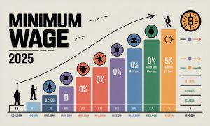 découvrez l'évolution du salaire minimum aux états-unis en 2025 et son impact sur l'économie, l'emploi et les conditions de vie des travailleurs.