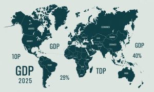 découvrez le classement des pays les plus riches au monde en 2025, basé sur leur pib, richesse économique et développement financier.