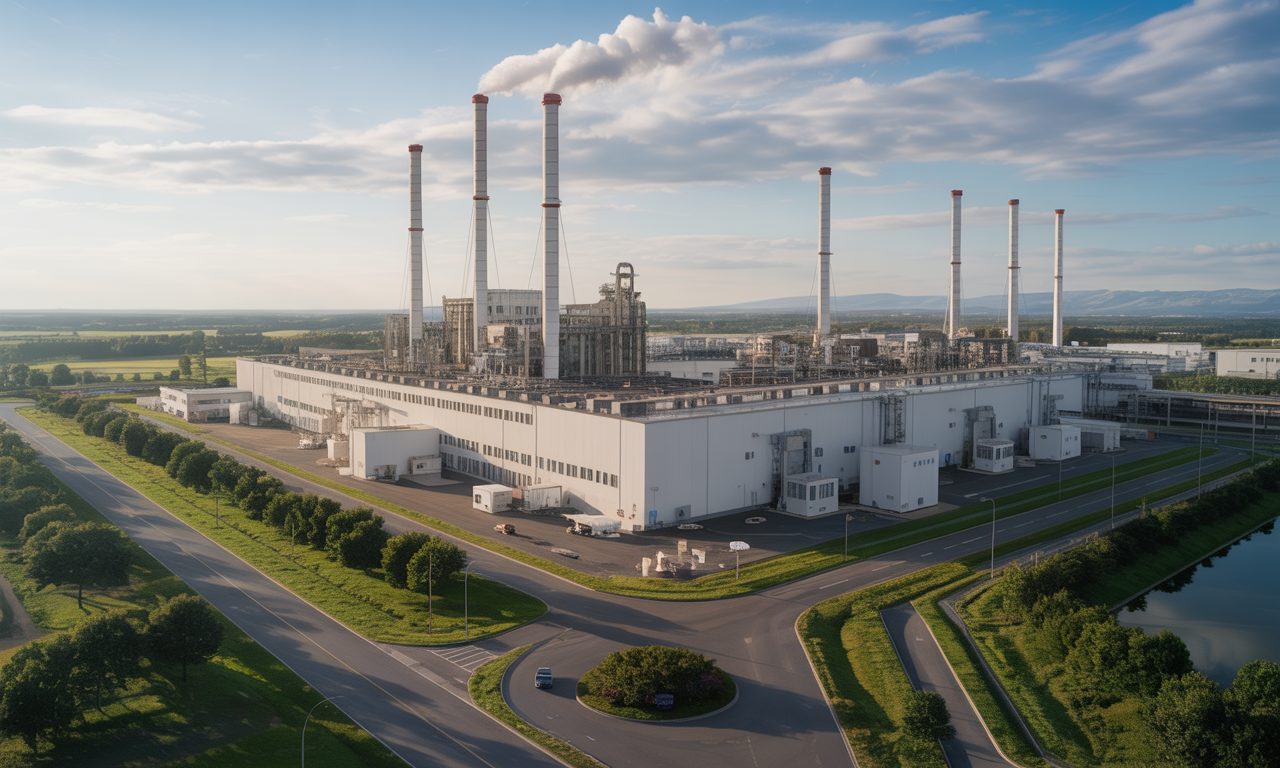 découvrez les innovations et projets ambitieux du groupe mars pour 2025, alliant technologie et développement durable.