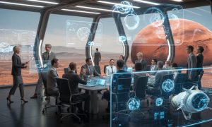 découvrez les innovations et projets ambitieux de mars groupe pour 2025, alliant technologie avancée et développement durable.