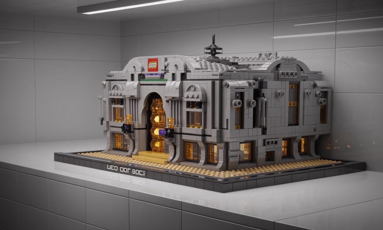 découvrez quel est le lego le plus cher du monde en 2025, son histoire, ses caractéristiques uniques et pourquoi il atteint des prix record sur le marché.