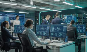 découvrez le salaire moyen dans le secteur de la cybersécurité en 2025 et les tendances du marché pour booster votre carrière dans ce domaine en pleine croissance.