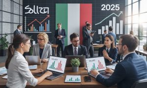 découvrez le salaire moyen en italie en 2025, les tendances économiques et les secteurs qui influencent les revenus dans le pays.