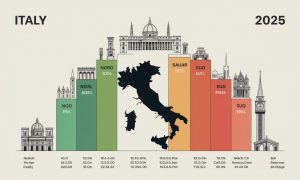 découvrez le salaire moyen en italie en 2025, les tendances du marché du travail et les facteurs influençant les revenus dans le pays.