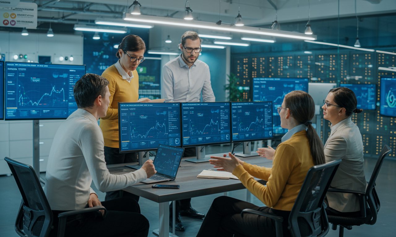 découvrez le rôle et les responsabilités d'un product manager en 2025, les compétences clés requises et les tendances qui façonnent ce métier en pleine évolution.